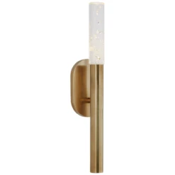 Rosalinda Bath Sconce -France and Son Store WZ KW2280ABSG
