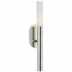 Rosalinda Bath Sconce -France and Son Store WZ KW2280PNSG
