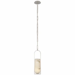 Margarett Small Elongated Pendant -France and Son Store WZ KW5512PNALB