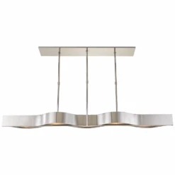 Aravind Large Linear Pendant -France and Son Store WZ KW5523PNFG