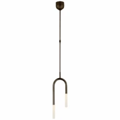 Rosalinda Small Asymmetric Pendant -France and Son Store WZ KW5590BZEC
