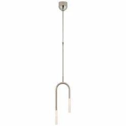 Rosalinda Small Asymmetric Pendant -France and Son Store WZ KW5590PNEC