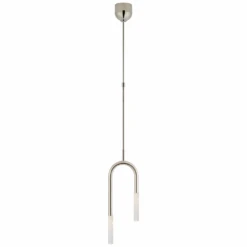 Rosalinda Small Asymmetric Pendant -France and Son Store WZ KW5590PNSG