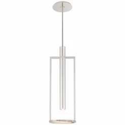 Margarett Floating Disc Pendant -France and Son Store WZ KW5612PNALB