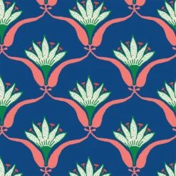Wallflower Wallpaper 24 Wallflower Wallpaper -France and Son Store Wallflower Tropical
