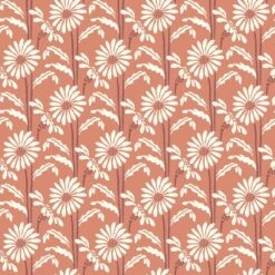 Woodland Bloom Wallpaper -France and Son Store WoodlandBloom WC407 PI PM
