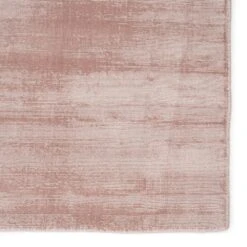 Yamir Handmade Solid Pink Runner Rug (3'X12') -France and Son Store YAS15 3 a1b29381 7d0f 48f1 accf 7c49bb7d6215