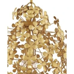 Cloverfield Gold Pendant -France and Son Store a2b1fff52ac6e1820db78735d6398ce747bfb998