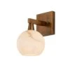 Bombelles Brass Bath Wall Sconce -France and Son Store a41ed387a43f15bca55a4df80ae3a929e79ead8b