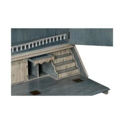 Bywater Washed Acacia Bureau -France and Son Store a6184dd9f7968e22af6a4b03a0afd6e08d96edd4 full