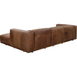 Beau Sofa Chaise - Raf - Lucia Tobacco Leather -France and Son Store a7213c98 21f9 4e41 b7ff 1d2ca9e96923 large a9aa985a 56c5 491e ae4d fa81af605984