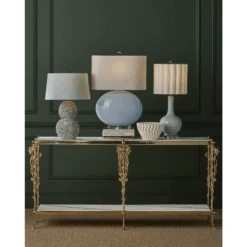 Fiore Console Table -France and Son Store a77007a8753aa2cc09f7c3b57ed01fcd51865604