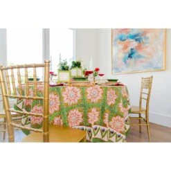Cabana Tablecloth, Pretty In Pink Set Of 2 -France and Son Store abigails 35 283c55ca 7c3b 4ede ac43 132df9040549