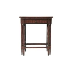 Waves Of Approval Nest Of Tables -France and Son Store acf7d15e84965d7d5f57a8bc12be7574