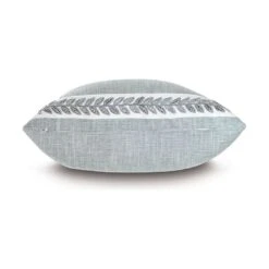 Oasis Mitered Leaf Decorative Pillow -France and Son Store amb 03 3b
