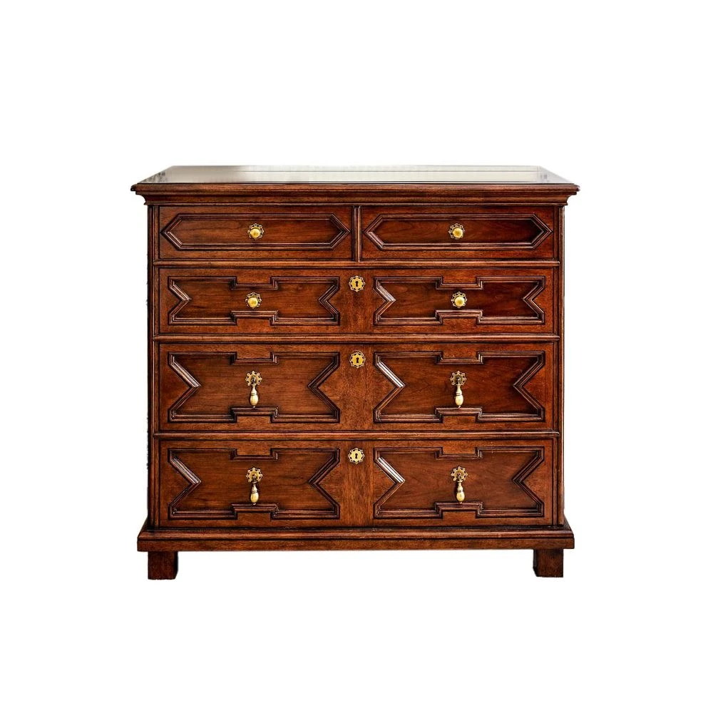 17th Century Chest 3 17th Century Chest