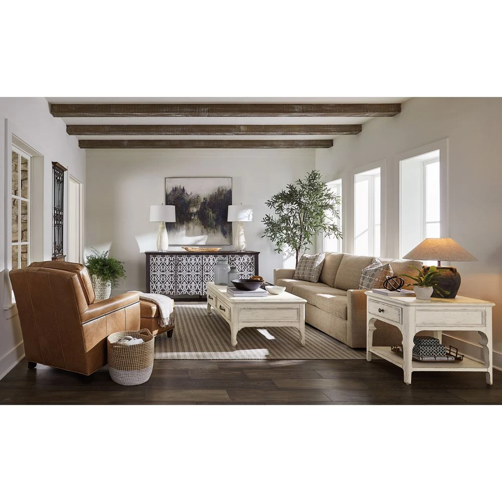 Americana Entertainment Credenza - Blacks 9 Americana Entertainment Credenza - Blacks - Image 7