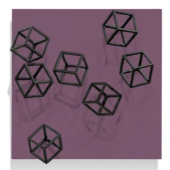 Substrate Wall Play- 6"TH -France and Son Store art1941 bk 635x635 3cd249b4 57c4 46f9 a80a 3d7a5ef80071