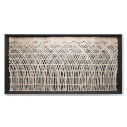 Shadow Box Rectangle W/Paper -France and Son Store art9623 50b 635x635 6ea66a15 2562 49f9 b22c 1ecaa796bc53