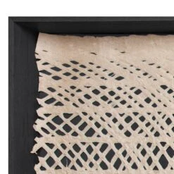 Shadow Box Rectangle W/Paper -France and Son Store art9623 50b detail1 635x635 c28d17ea 696a 4c90 85f1 073f86d0a4fc