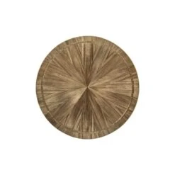 Hamilton 72" Round Dining Table -France and Son Store b600cbb9025cdd119debe9e9acf2f9fe6ca158e8 full