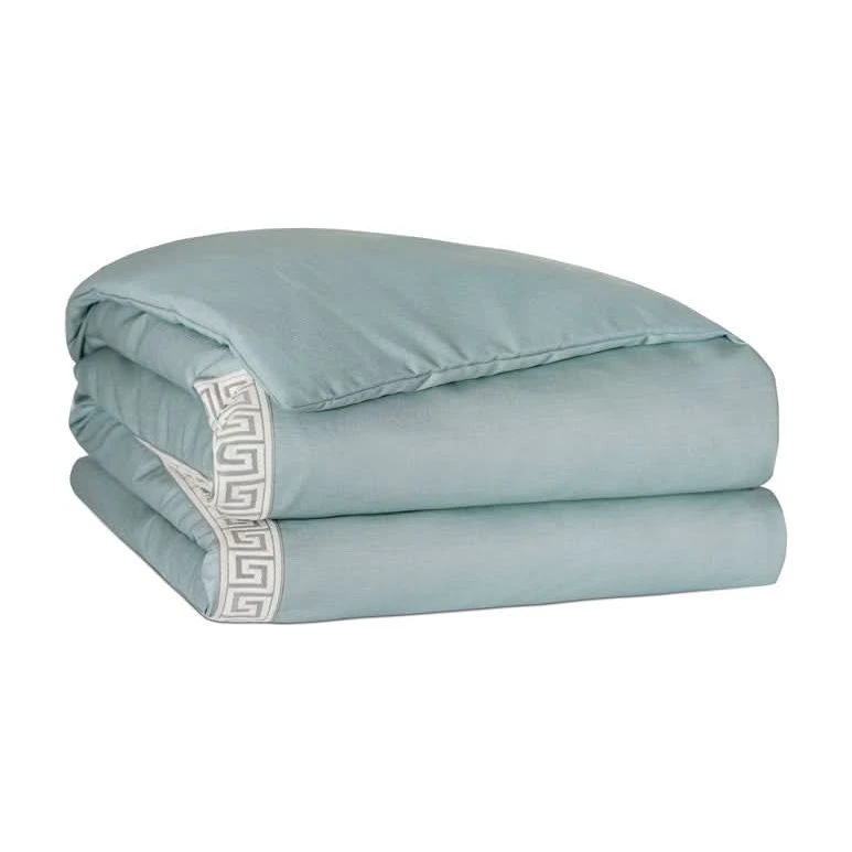 Corinne Greek Key Duvet Cover 3 Corinne Greek Key Duvet Cover