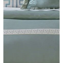 Corinne Greek Key Duvet Cover 7 Corinne Greek Key Duvet Cover -France and Son Store bb dvq 18 3b