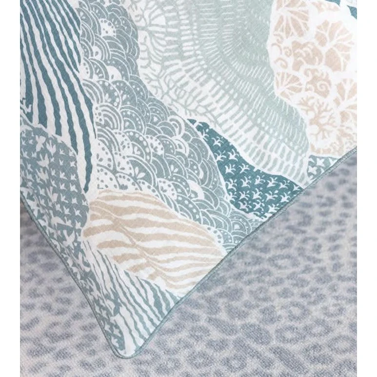 Lullaby Abstract Duvet Cover 7 Lullaby Abstract Duvet Cover - Image 5