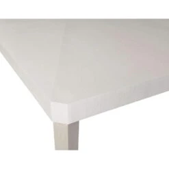 Nexus Rectangle Dining Table -France and Son Store bernhardt axiom dining table 381 222 detail 02