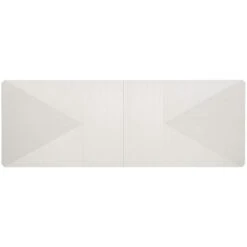 Nexus Rectangle Dining Table -France and Son Store bernhardt axiom dining table 381 222 top 03