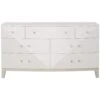 Nexus Dresser - 7 Drawers 2 Nexus Dresser - 7 Drawers -France and Son Store bernhardt axiom dresser 381 050 front