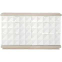 Nexus Dresser - 6 Drawers