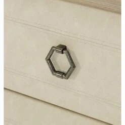 Bijou Barbara Dresser - 64" -France and Son Store bernhardt santa barbara dresser 385 042 detail 02