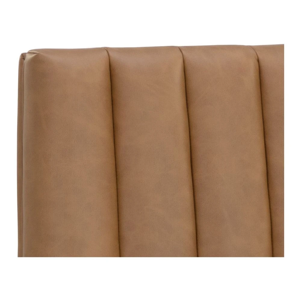 Wilbur Barstool - Milliken Cognac 9 Wilbur Barstool - Milliken Cognac - Image 7