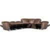 Beacon 6 Piece Sectional With Power Recline & Power Headrest (Configuration 3) - Brown -France and Son Store bkqmllaaslu2wbedxqvl 1c5d42fd 63a6 49dd bcd5 7193a2d5e9f5