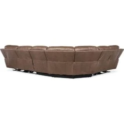 Beacon 6 Piece Sectional With Power Recline & Power Headrest (Configuration 2) - Brown 11 Beacon 6 Piece Sectional With Power Recline & Power Headrest (Configuration 2) - Brown -France and Son Store bomvdzuxtwclscfkf8sc 48583048 4039 4f45 b463 54172eedc082