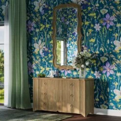 Brighton 6 Drawer Dresser In Fruitwood -France and Son Store brighton bedroom 02 4bf0b2f9 b8e3 431f b9dd cdd96624b781