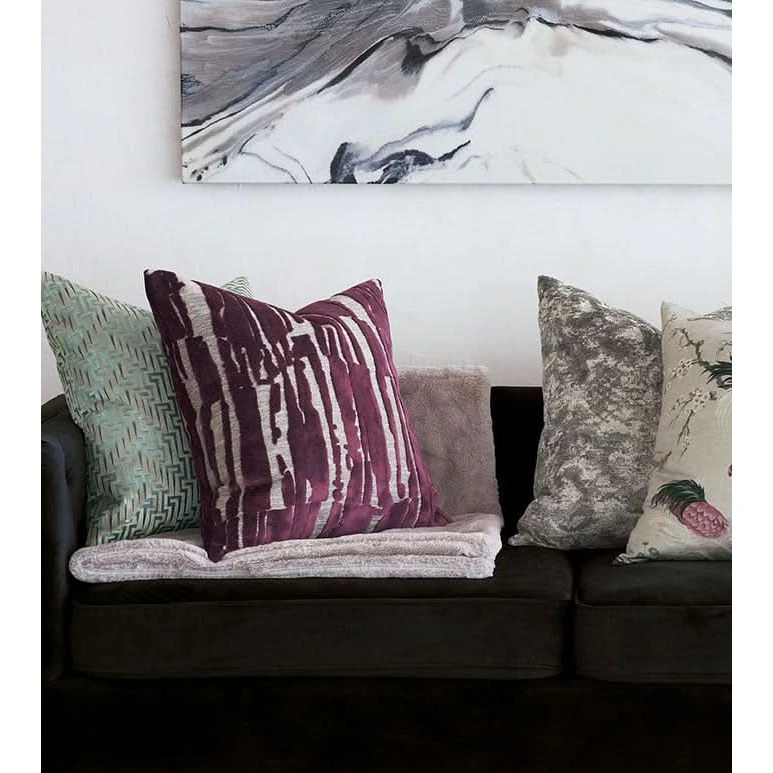 Alexia Graphic Decorative Pillow 4 Alexia Graphic Decorative Pillow - Image 2