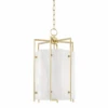 Flatbush 4 Light Small Pendant -France and Son Store c0c011fa 7685 45fc 943a a96415a46afc