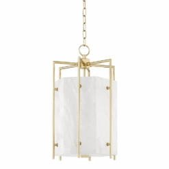 Flatbush 4 Light Small Pendant