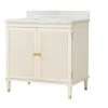 Swedish Reeded Vanity