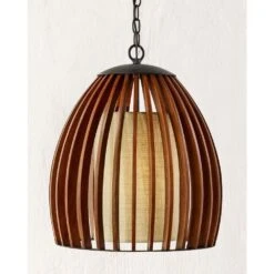 Carling Wood Pendant 7 Carling Wood Pendant -France and Son Store c21272e843b6b6262c12b9081a225a7038baa124