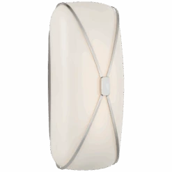 Fonclay 13" Linear Bath Sconce -France and Son Store cd2005pnwg 1