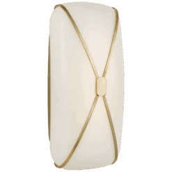 Fonclay 13" Linear Bath Sconce -France and Son Store cd2005sbwg 1