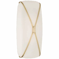 Fonclay 18" Linear Bath Sconce -France and Son Store cd2006sbwg 1