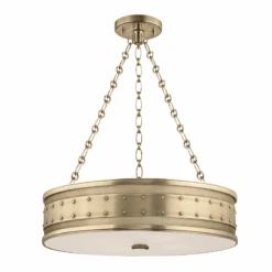 Gaines 4 Light Pendant