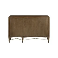 Verona Chanterelle Three-Drawer Chest -France and Son Store ce6439588d0d83ba7b12b09c4dd3c4540c34a897