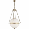 Maple Globe Lantern
