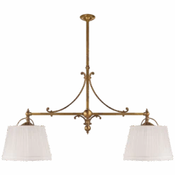 Skye Double Shop Pendant -France and Son Store chc5102abl 6