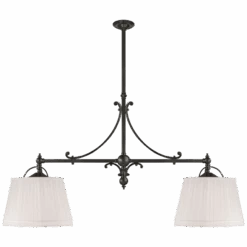 Skye Double Shop Pendant -France and Son Store chc5102bzl 6